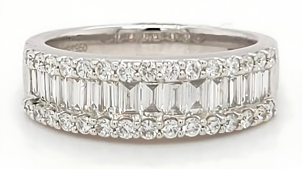 Diamond Wedding & Eternity Rings