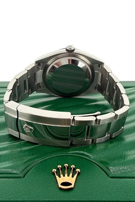 Rolex 36mm Datejust -Stainless Steel 2023 Box & Papers Model: 126200