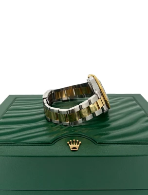 Rolex 40mm GMT Master 2 (Year 1991) 18ct Gold & Stainless Steel