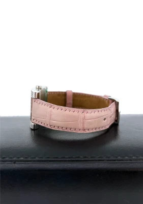 Chopard Your Hour 18ct White Gold & Diamond Circa 2015 - 2023 SVC Card