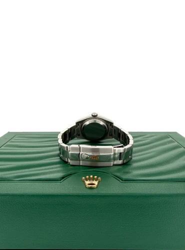Rolex 26mm Oyster Date - Stainless Steel ( 2007 Box & Papers) Model: 179160