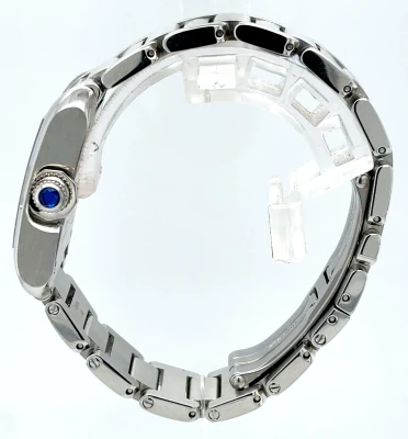 Cartier Tank Anglaise 23mm - Stainless Steel 2015 Box & Papers  Model : 3485