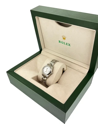 Rolex 26mm Datejust -Stainless Steel Year 2006 Model: 179160