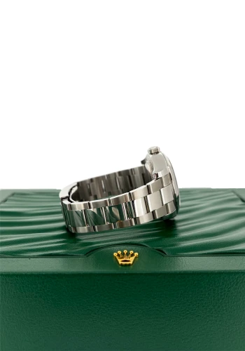 Rolex 40mm Milgauss - Stainless Steel 2012 Box & Papers Model: 116400