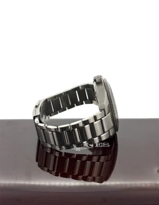 Longines 42mm GMT Spirit Zulu (2022 Box & Papers) Stainless Steel Model: L3.812.4.63.16