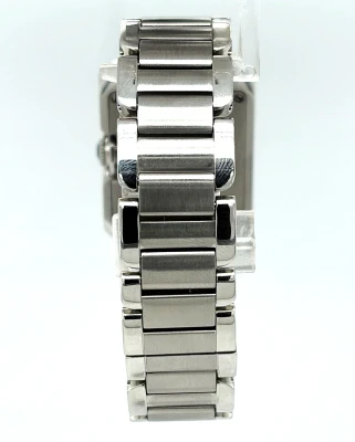 Cartier Tank Anglaise 23mm - Stainless Steel 2015 Box & Papers  Model : 3485