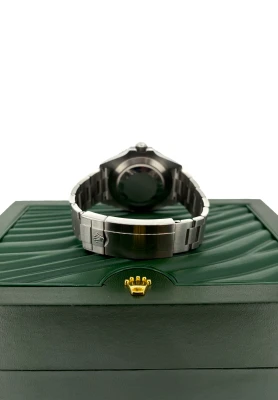 Rolex Sea-Dweller 50th Anniversary Dial Stainless Steel 2019 Box & Papers