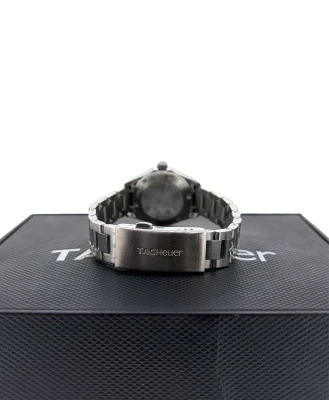 Ladies Tag Heuer AQUARACER (2022 Box & Papers) Diamond & Mother of Pearl - Stainless Steel