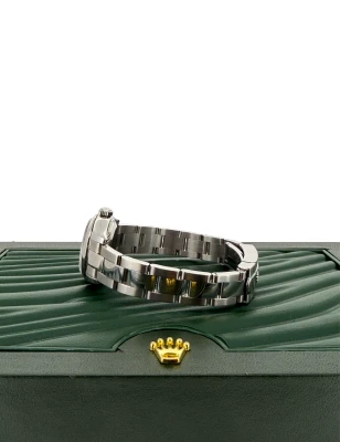 Rolex 26mm Datejust -Stainless Steel Year 2006 Model: 179160