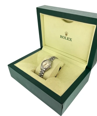 Rolex 26mm Datejust Stainless Steel Year 1981-Model:6916