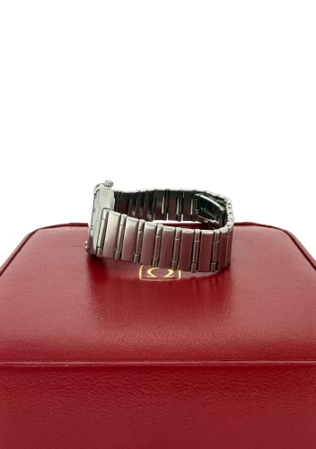 Omega 25mm Constellation - Stainless Steel Circa 2000