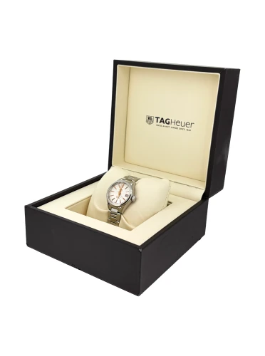 Tag Heuer 28mm Carrera Automatic - Stainless Steel ( 2015 Box & Papers) Model: WAR2412