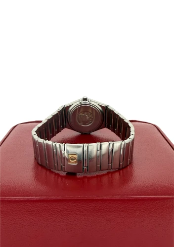 Omega 25mm Constellation - Stainless Steel Circa 2000