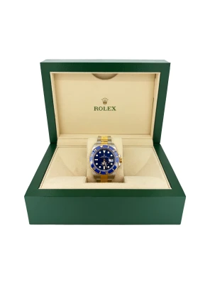 Rolex 41mm Submariner "Bluesey" 2023 Box & Papers Model :126613LB