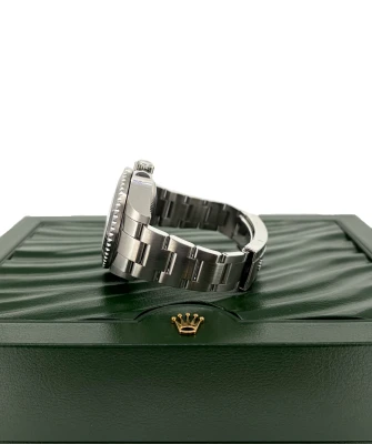 Rolex 44mm Sea Dweller DEEPSEA -Stainless Steel 2014 Box & Papers Model: 116660