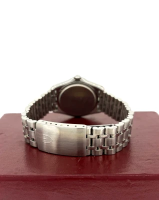 Vintage Tudor 35mm Monarch - Stainless Steel Circa 1995 with Box Model 15630