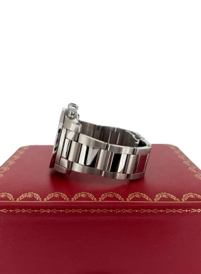 Cartier Calibre De Cartier 42mm ( 2015  Box & Papers ) Model: 3578