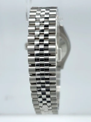Rolex 31mm Datejust DIAMOND Dial - 18ct White Gold & Stainless Steel UNWORN 2024 Box & Papers Model: 278274