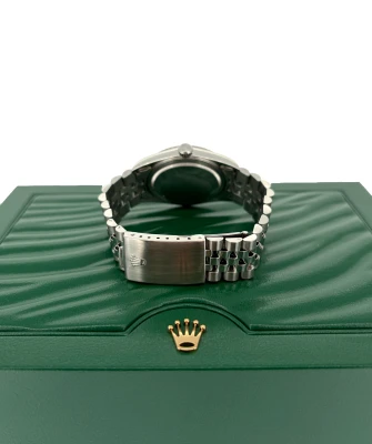 Rolex 36mm Datejust Stainless Steel (Year 1993)