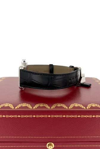 Cartier Tank De Must - Stainless Steel/Leather (UNWORN 2022 Box & Papers) Model: WSTA0072