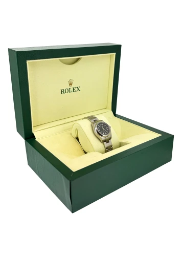 Rolex 26mm Oyster Perpetual -Stainless Steel (2011 Box & Papers) Model: 176200