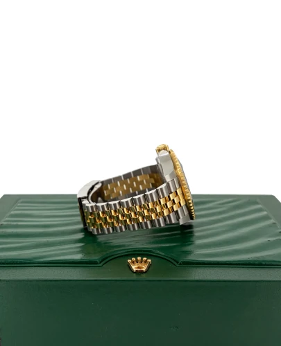 Rolex 40mm GMT Master 2 -ZOMBIE (2024 Box & Papers) 18ct Gold & Stainless Steel Model: 126713GRNR