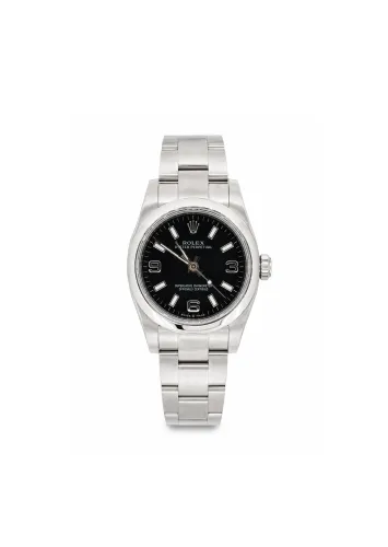 Rolex 26mm Oyster Perpetual -Stainless Steel (2011 Box & Papers) Model: 176200