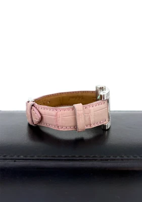 Chopard Your Hour 18ct White Gold & Diamond Circa 2015 - 2023 SVC Card