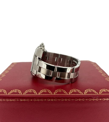 Cartier 37mm Roadster -Stainless Steel ( Year 2015) Automatic Model: 2510