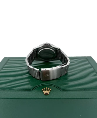 Rolex GMT Pepsi Stainless Steel VINTAGE (Year 1964) Model 3675