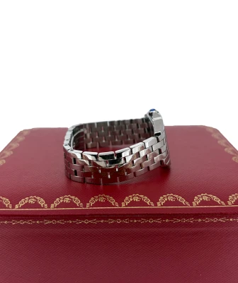 Cartier 26mm Demoiselle Stainless Steel ( Circa 2017) Model 2701