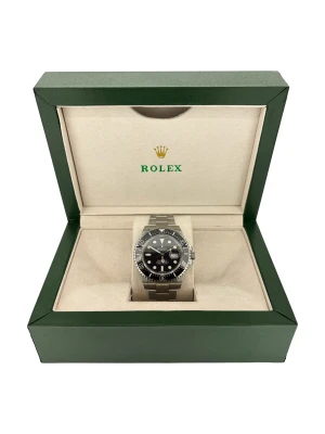 Rolex Sea-Dweller 50th Anniversary Dial Stainless Steel 2019 Box & Papers