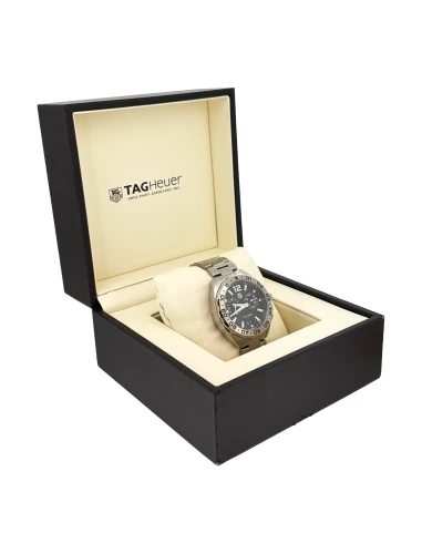 Tag Heuer 42mm Formula 1 - Stainless Steel( Year 2018) Model: WAZ111A