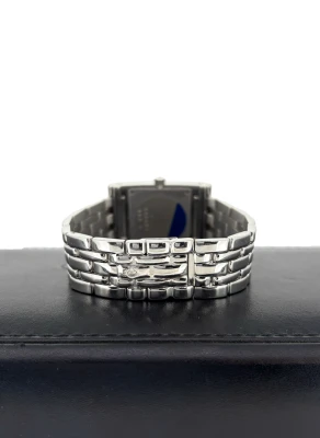 Chopard YOUR Hour Solid 18ct White Gold & Diamond Watch: 13/6621