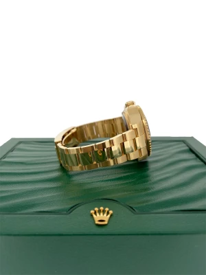 Rolex 44mm Deepsea 18ct Yellow Gold 2024 Box & Papers