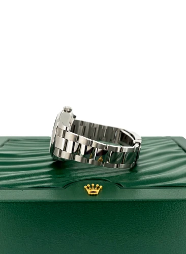 Rolex 40mm Milgauss - Stainless Steel 2012 Box & Papers Model: 116400