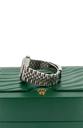 Rolex 36mm Datejust -18ct White Gold & Stainless Steel ( 2023 Box & Papers ) Model: 126234