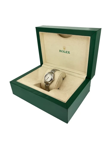 Rolex 26mm Oyster Perpetual Non- Date - Stainless Steel (2018 Box & Papers) Model:176200
