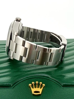 Rolex 41mm Oyster Perpetual - Stainless Steel 2024 Box & Papers Model: 124300