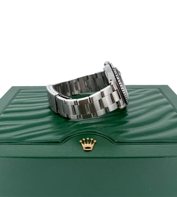 Rolex GMT Pepsi Stainless Steel VINTAGE (Year 1964) Model 3675