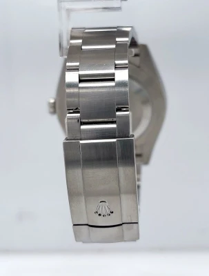 Rolex 41mm Oyster Perpetual - Stainless Steel 2024 Box & Papers Model: 124300