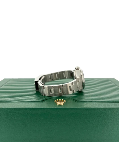 Rolex 26mm Oyster Perpetual Non- Date - Stainless Steel (2018 Box & Papers) Model:176200