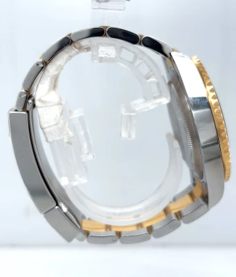 Rolex 41mm Submariner Date- 18ct Gold & Stainless Steel UNWORN 2022 Box & Papers Model: 126613LN