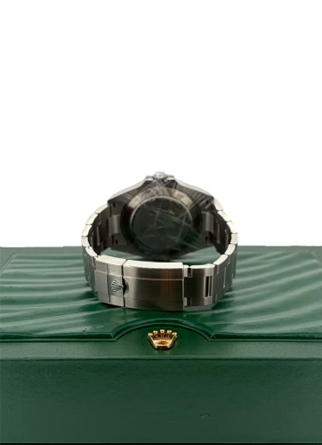 Rolex 42mm Explorer 2 (2022 Box & Papers) Stainless Steel Model:226570