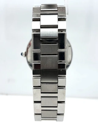 Cartier 42mm Ronde Solo ( Large)  - Stainless Steel ( Year 2021) Model : Model 3517