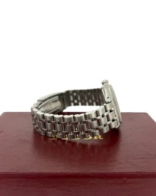 Vintage Tudor 35mm Monarch - Stainless Steel Circa 1995 with Box Model 15630
