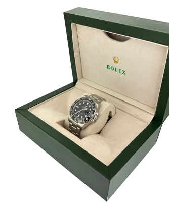 Rolex 40mm GMT Master 2 Stainless Steel 2016 Box & Papers