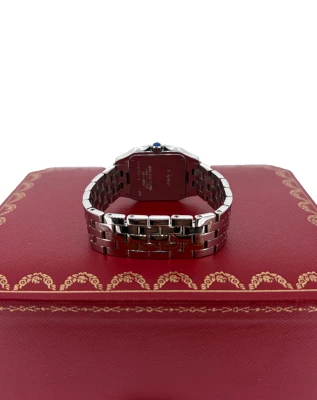 Cartier 26mm Demoiselle Stainless Steel ( Circa 2017) Model 2701