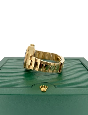 Rolex 44mm Deepsea 18ct Yellow Gold 2024 Box & Papers