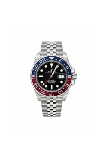 Rolex 40mm GMT Master 2 -  'PEPSI' (2021 Box & Papers) Stainless Steel